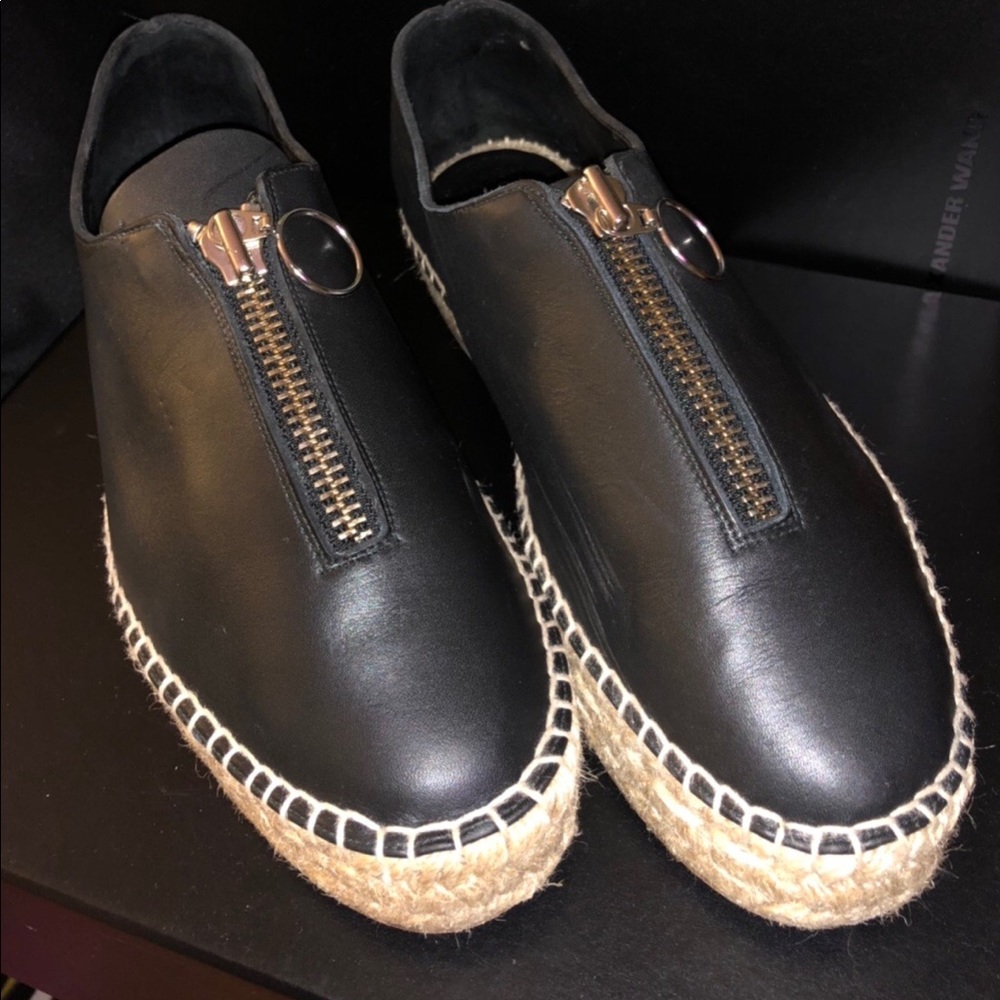 Alexander Wang espadrilles - barely worn